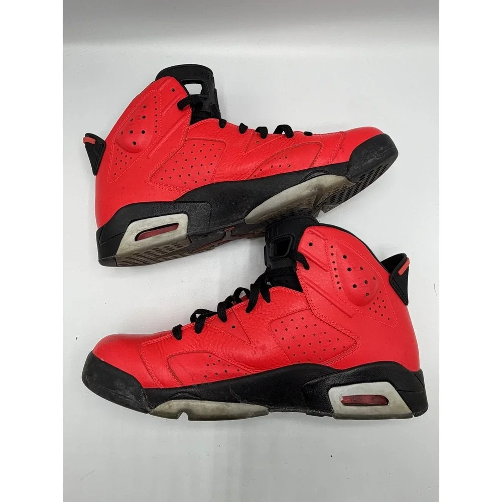 Jordan 6 Retro Promo Sample Infrared 23 SP14-MNJDLS-969 Mens Size 12 No Box